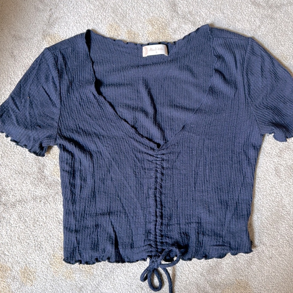 Altar’d State ribbed t-shirt